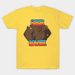 Bear Lover T-Shirt